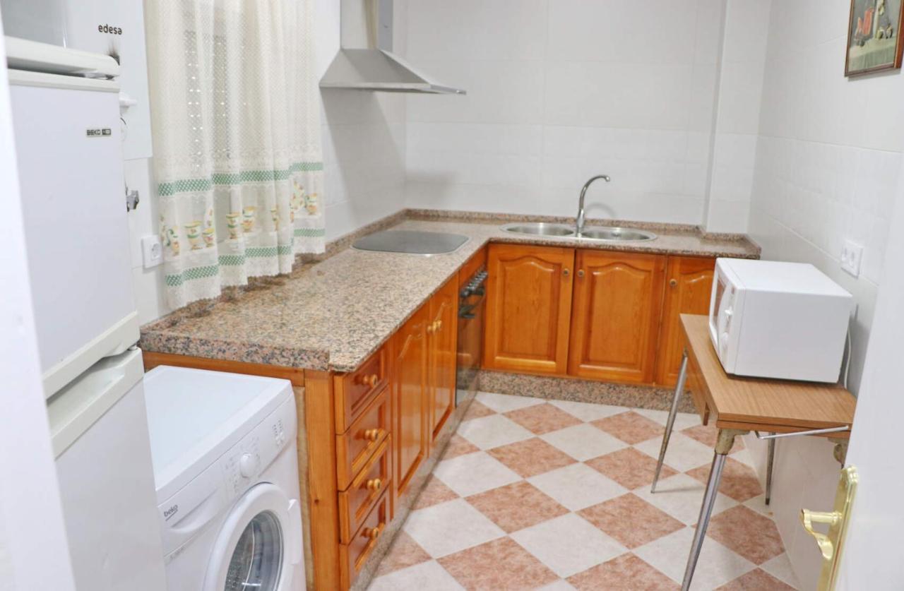 Apartamento Central Planta Baja Conil De La Frontera Exterior photo